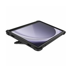 OtterBox Defender Series Protective Case for Samsung Galaxy Tab A9 - Rugged, Durable, and Black - Perfect Protection!